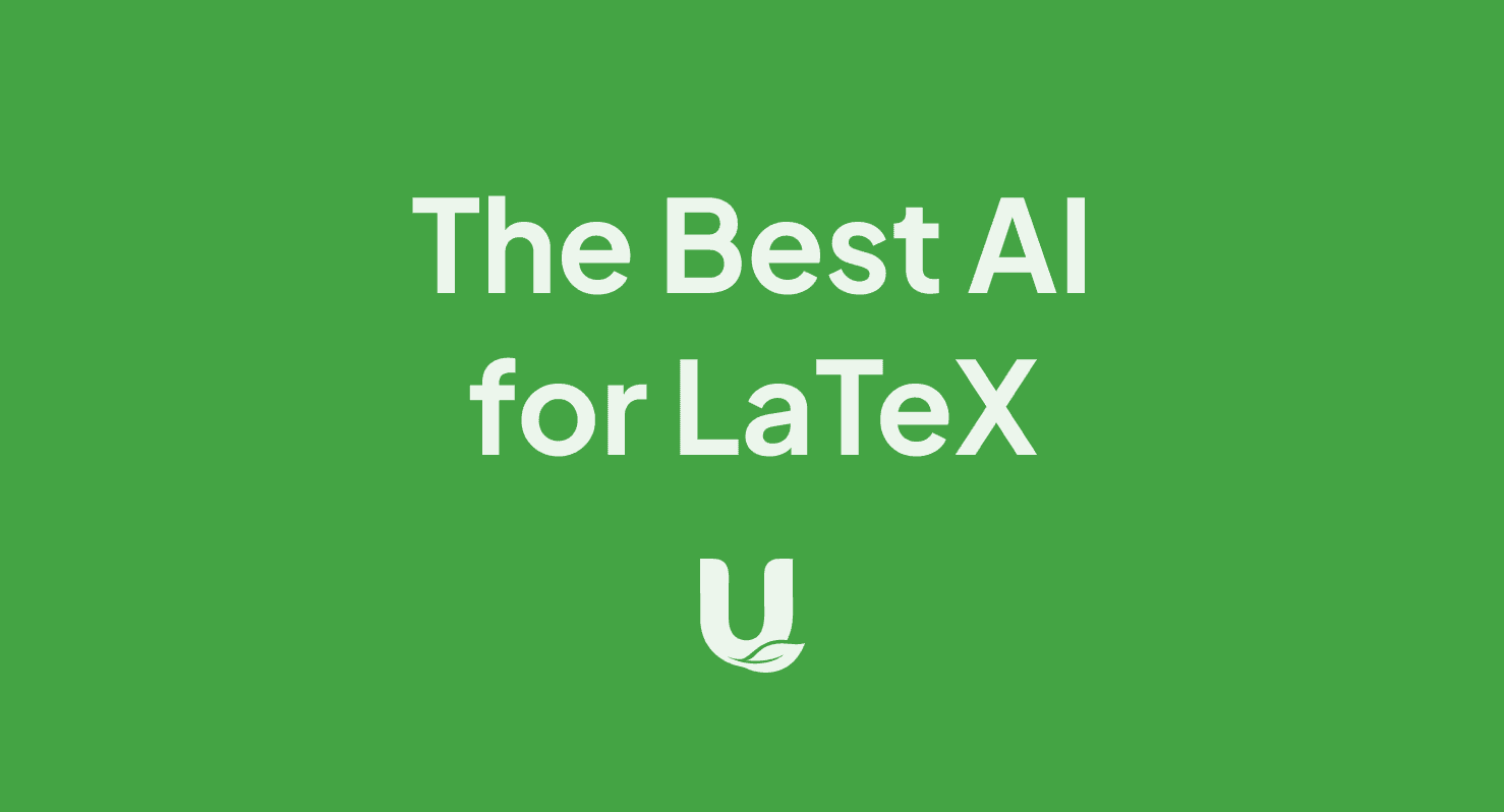 LaTeX AI Tools: Comprehensive Guide for Academic Writing