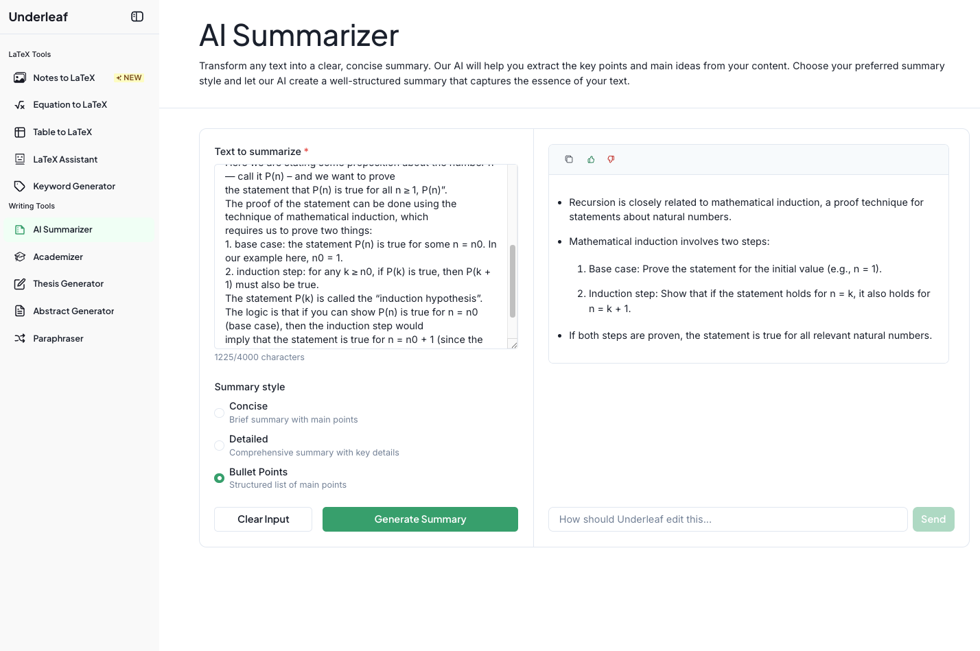 How AI humanization works