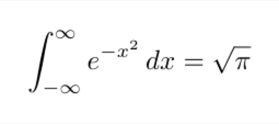 An integral equation to try snipping